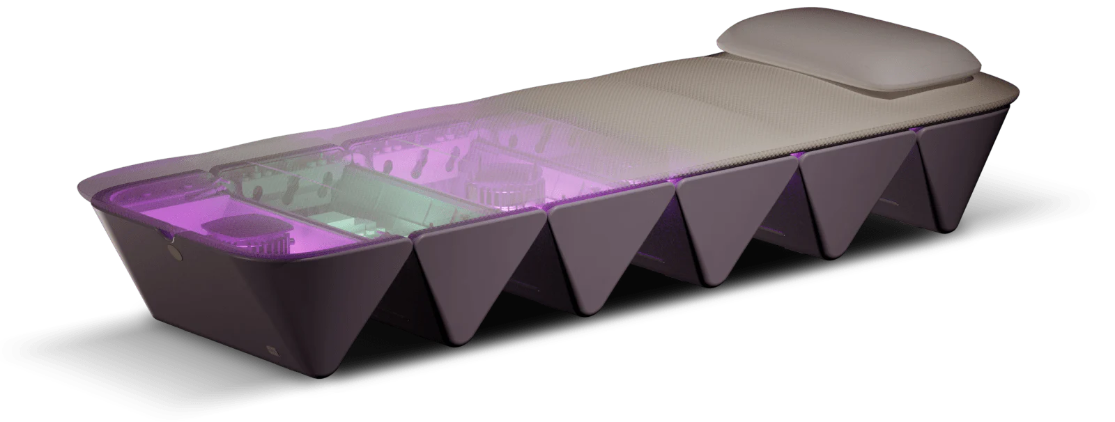 Sound Therapy HBOT Cryo Wellness Center